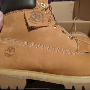 Size 11.5 timberland boots